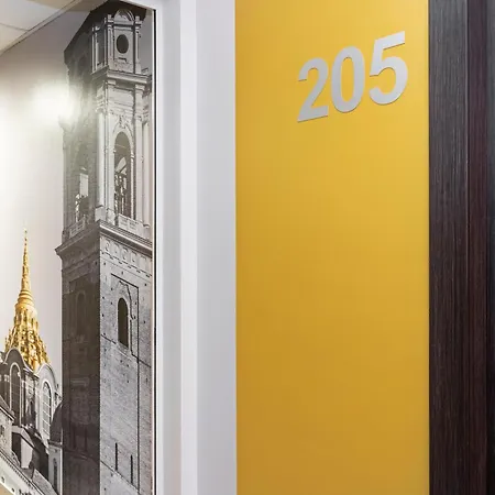 Orbassano Hotel 3*