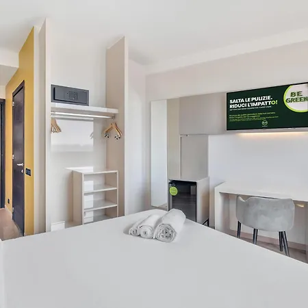 ホテル Orbassano 3*