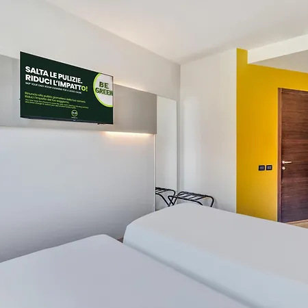 Orbassano ホテル 3*