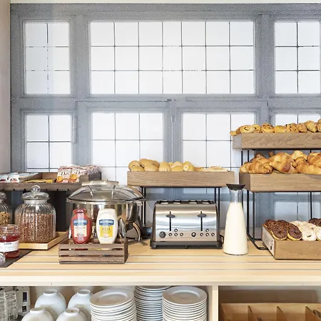 Szálloda Orbassano 3*