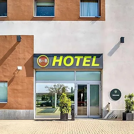 Hotel Orbassano Turijn