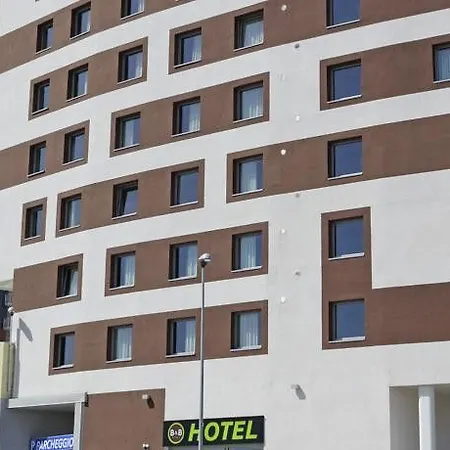 Hotel Orbassano 3*