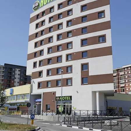 Szálloda Orbassano 3*