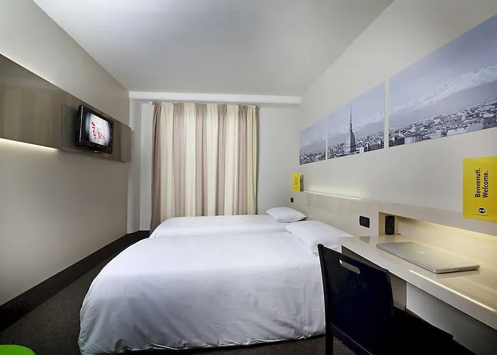 Hotell Orbassano