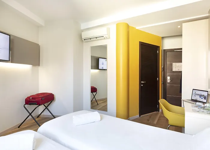 Orbassano Hotell Turin