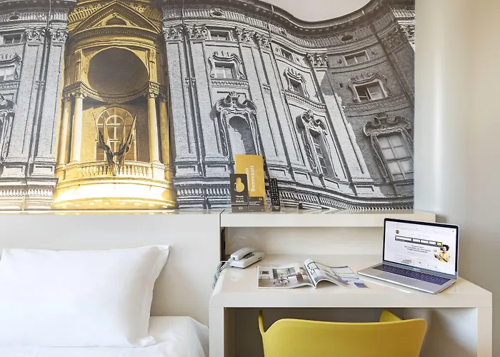 Orbassano Hotell Turin