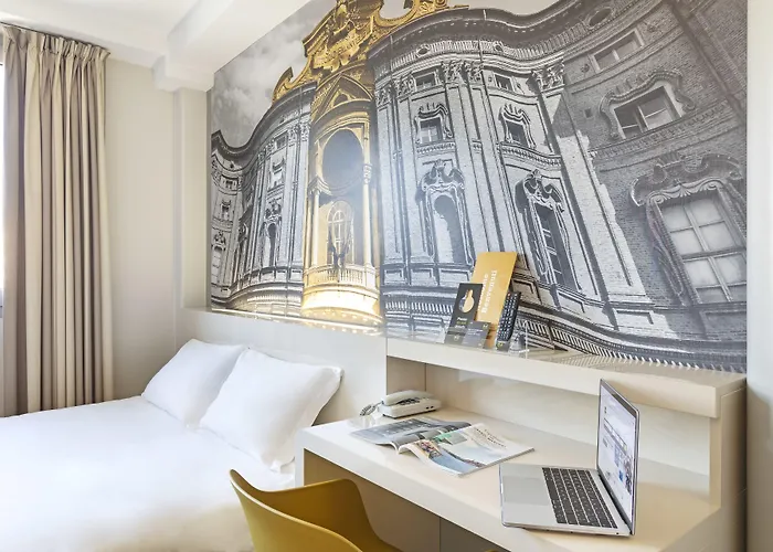 Hotell Orbassano