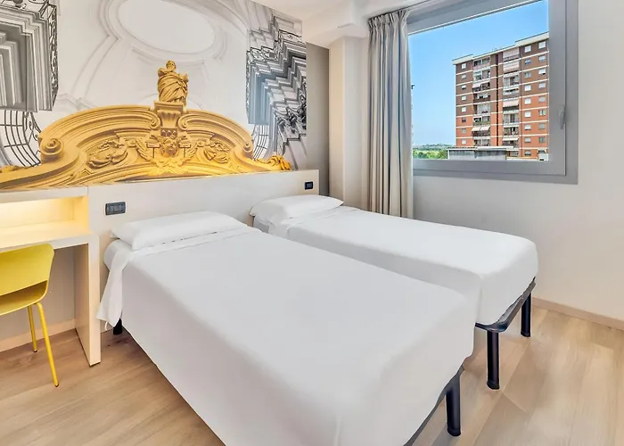 Hotell Orbassano