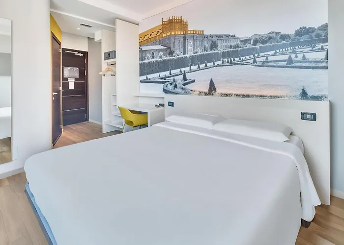 Hotell Orbassano 3*