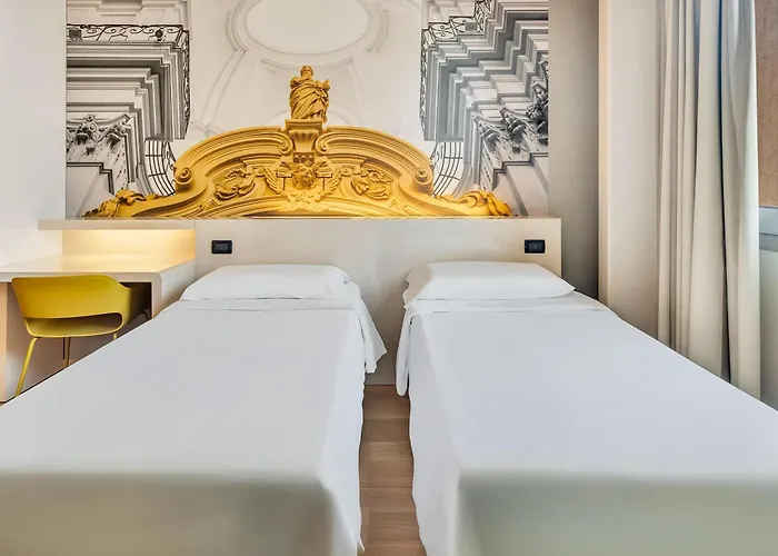 Hotell Orbassano Turin