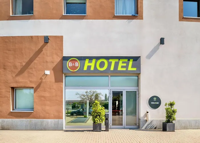 Orbassano Hotell