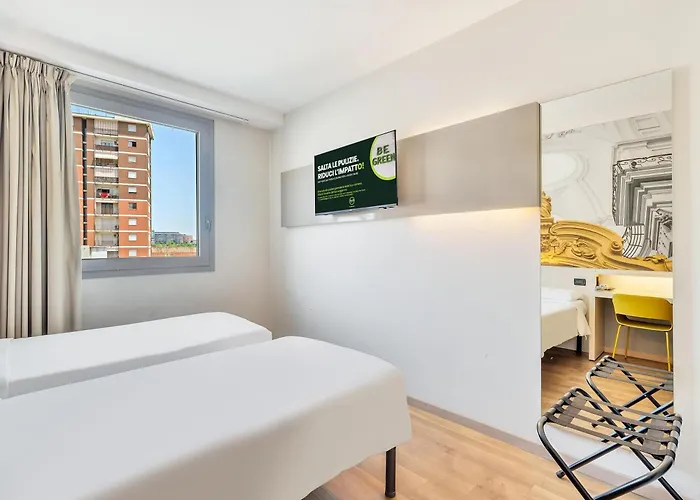 Orbassano Hotell Turin