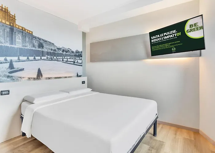 Hotell Orbassano Turin