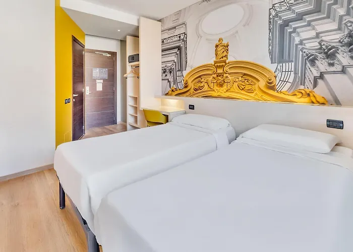 Hotell Orbassano 3*