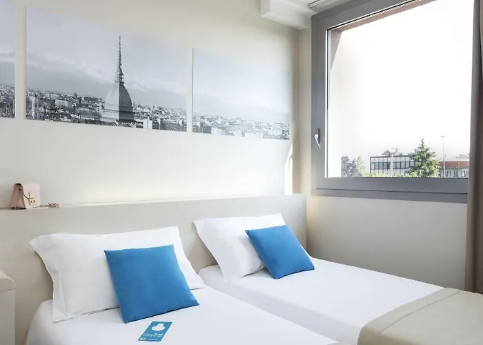 Hotell Orbassano Turin
