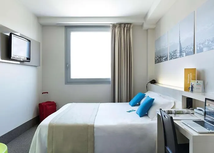 Orbassano Hotell