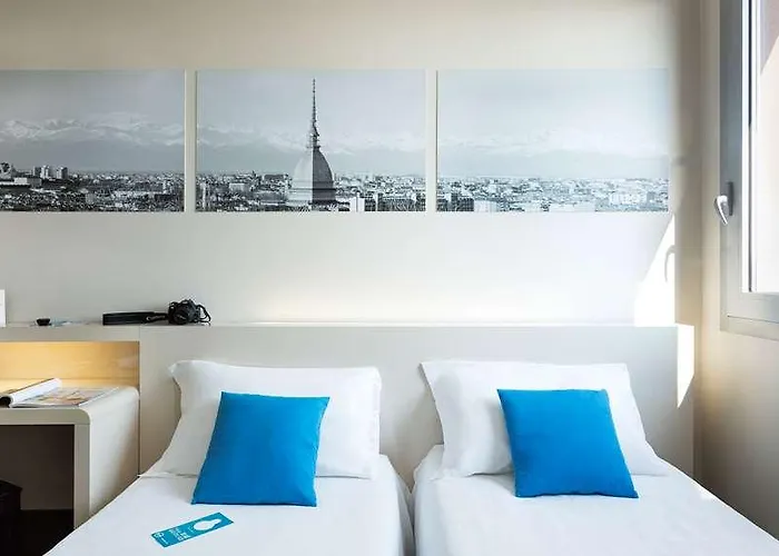 Orbassano Hotell 3*