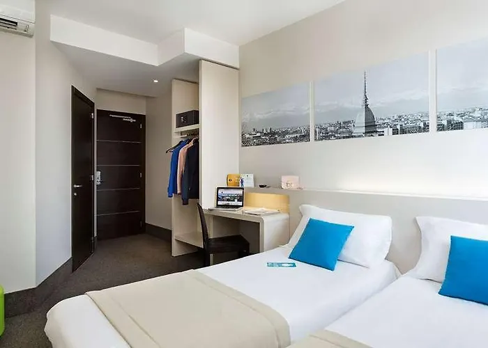 Hotell Orbassano Turin