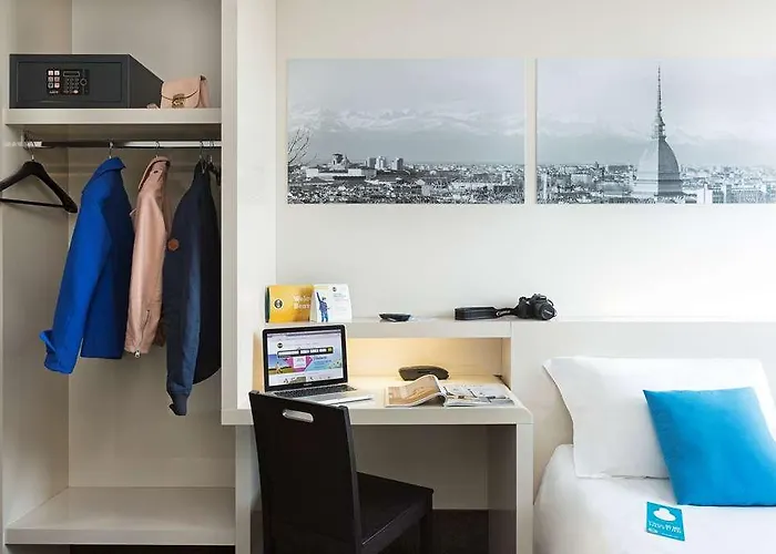 Orbassano Hotell Turin