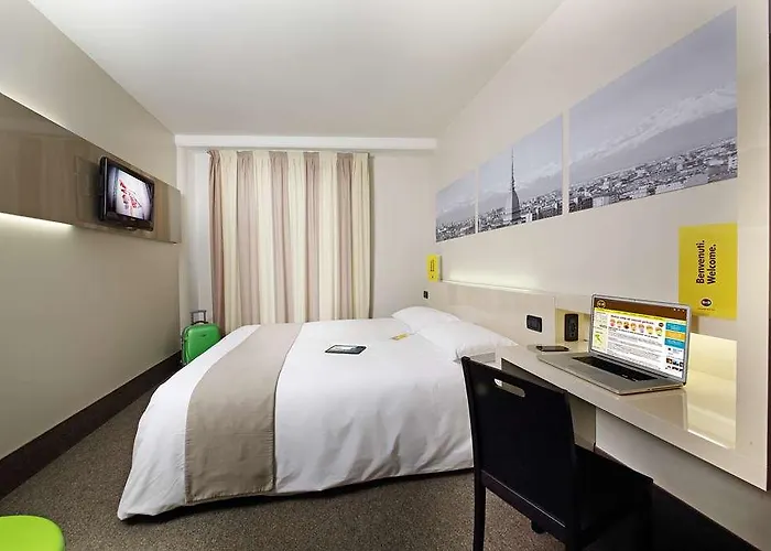 Orbassano Hotell