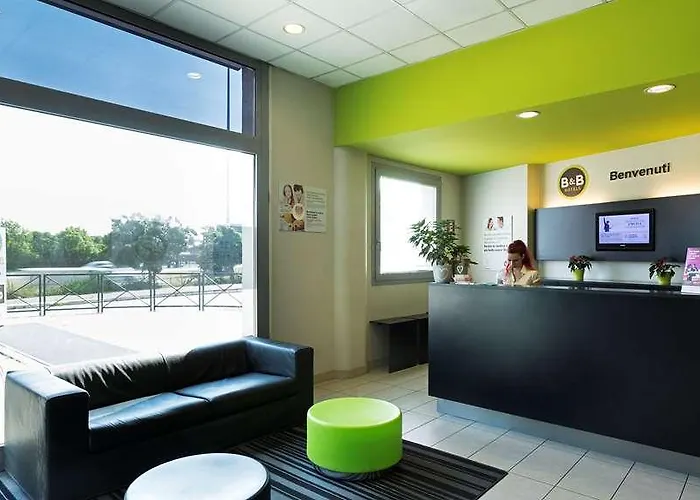 Hotell Orbassano 3*